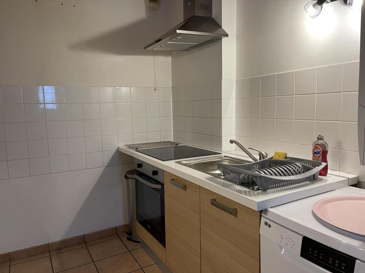 Appartement Le Saint-Nicolas Auxerre Les Quais Exterior photo
