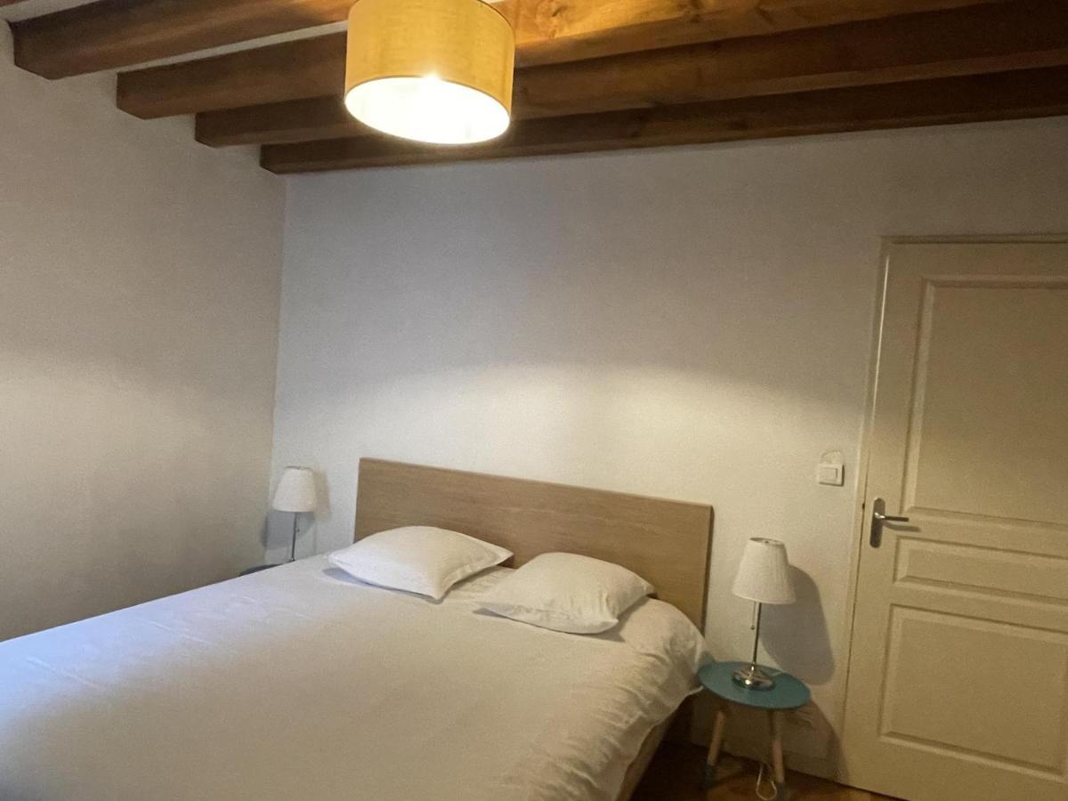 Appartement Le Saint-Nicolas Auxerre Les Quais Exterior photo