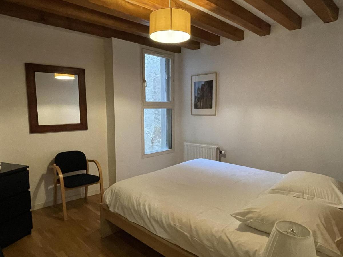Appartement Le Saint-Nicolas Auxerre Les Quais Exterior photo