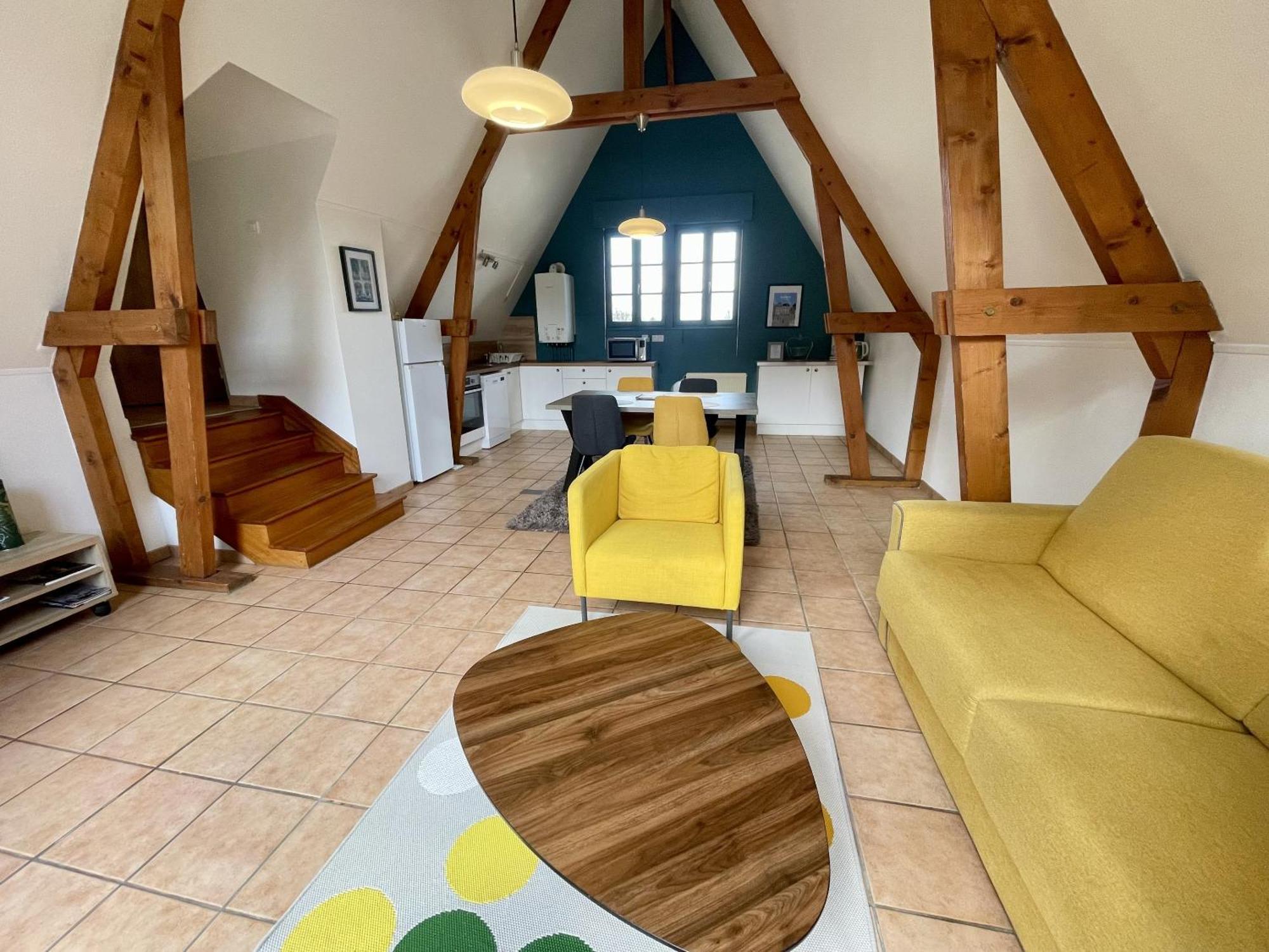 Appartement Le Saint-Nicolas Auxerre Les Quais Exterior photo