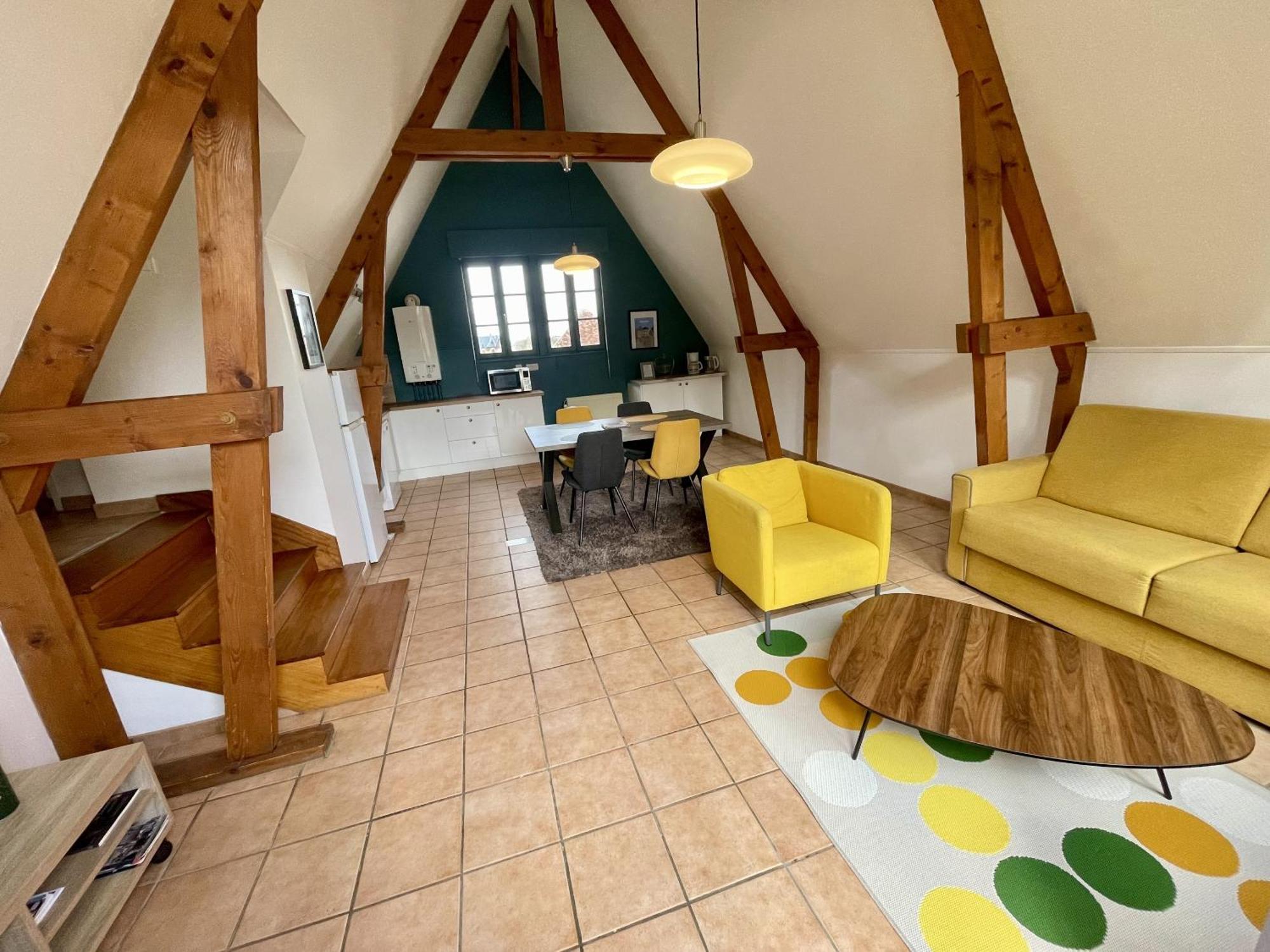 Appartement Le Saint-Nicolas Auxerre Les Quais Exterior photo